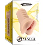 SHEQU - MAUD VAGINA MASTURBATOR